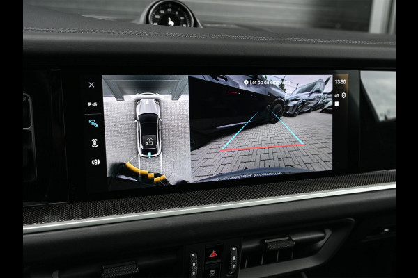 Porsche Cayenne Coupé 3.0 E-Hybrid Sport Design | NL-Auto | Sportuitlaat | Panoramadak | 18 Wegs Memory Seats | 4-Wiel Besturing | 360 Camera | Adaptive Cruise | Stoelverwarming + Ventilatie | Bose | Luchtvering | Sport Chrono | Interieurpakket Carbon | Soft Close |