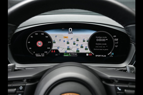 Porsche Cayenne Coupé 3.0 E-Hybrid Sport Design | NL-Auto | Sportuitlaat | Panoramadak | 18 Wegs Memory Seats | 4-Wiel Besturing | 360 Camera | Adaptive Cruise | Stoelverwarming + Ventilatie | Bose | Luchtvering | Sport Chrono | Interieurpakket Carbon | Soft Close |