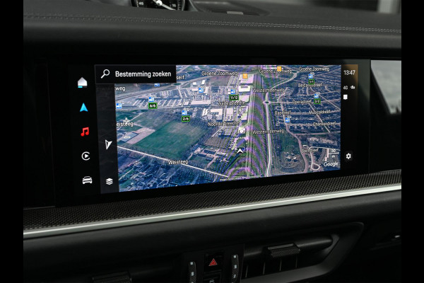 Porsche Cayenne Coupé 3.0 E-Hybrid Sport Design | NL-Auto | Sportuitlaat | Panoramadak | 18 Wegs Memory Seats | 4-Wiel Besturing | 360 Camera | Adaptive Cruise | Stoelverwarming + Ventilatie | Bose | Luchtvering | Sport Chrono | Interieurpakket Carbon | Soft Close |