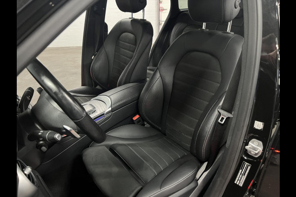 Mercedes-Benz GLC 300e 4MATIC AMG-line Distronic | Open dak | Burmester | Memory | Stoelverwarming | Achteruitrij camera | Carplay