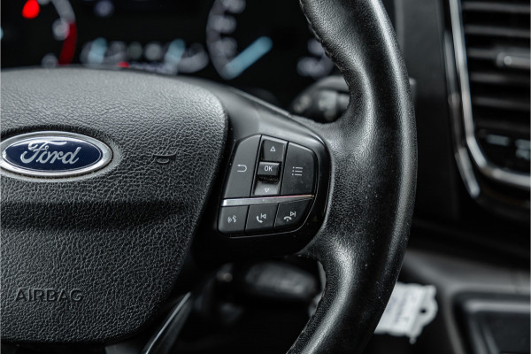 Ford Transit Custom 290 2.0 TDCI Sport | Marge | BTW & BPM Vrij | Bi-Xenon | Navigatie | CarPlay | Camera | Elek stoelen | Stoelverwarming | Trekhaak | DAB | Nieuwe APK