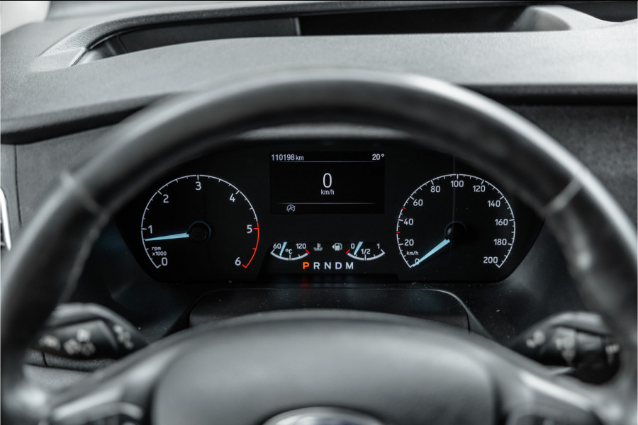 Ford Transit Custom 290 2.0 TDCI Sport | Marge | BTW & BPM Vrij | Bi-Xenon | Navigatie | CarPlay | Camera | Elek stoelen | Stoelverwarming | Trekhaak | DAB | Nieuwe APK