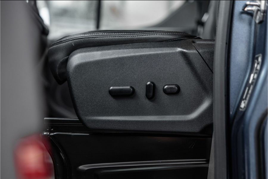 Ford Transit Custom 290 2.0 TDCI Sport | Marge | BTW & BPM Vrij | Bi-Xenon | Navigatie | CarPlay | Camera | Elek stoelen | Stoelverwarming | Trekhaak | DAB | Nieuwe APK