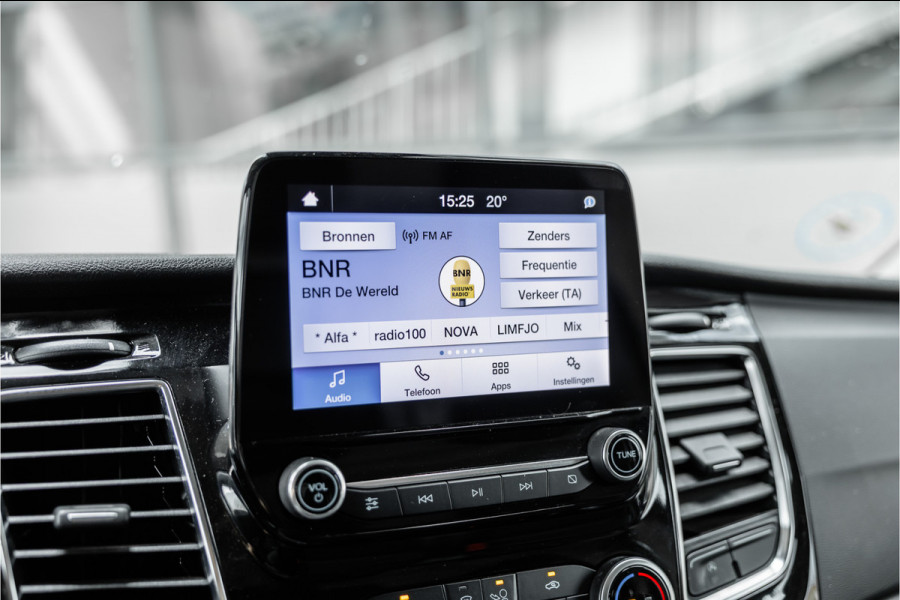 Ford Transit Custom 290 2.0 TDCI Sport | Marge | BTW & BPM Vrij | Bi-Xenon | Navigatie | CarPlay | Camera | Elek stoelen | Stoelverwarming | Trekhaak | DAB | Nieuwe APK