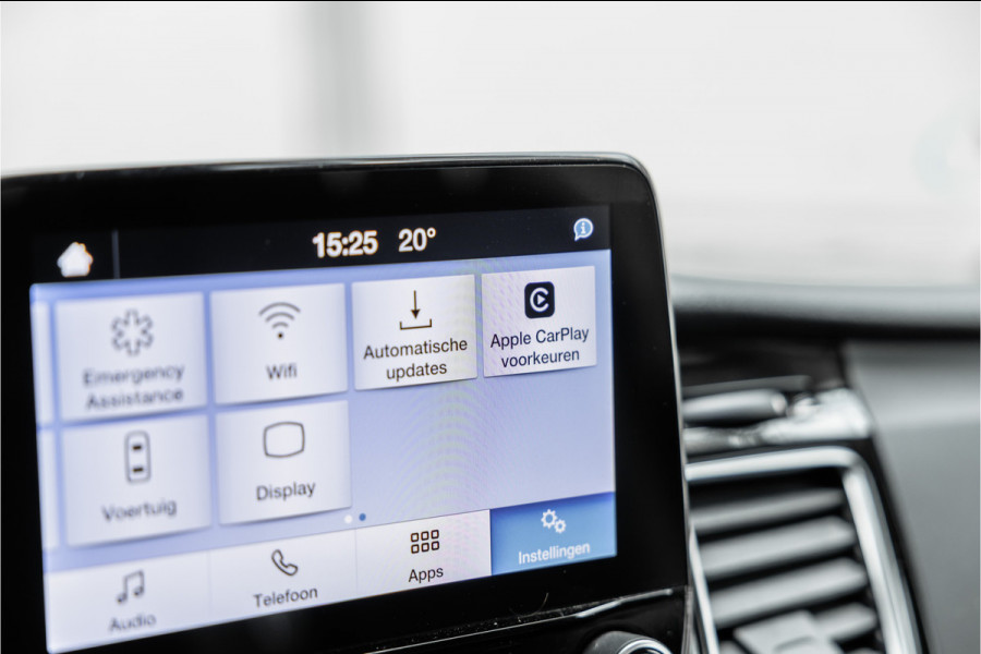 Ford Transit Custom 290 2.0 TDCI Sport | Marge | BTW & BPM Vrij | Bi-Xenon | Navigatie | CarPlay | Camera | Elek stoelen | Stoelverwarming | Trekhaak | DAB | Nieuwe APK