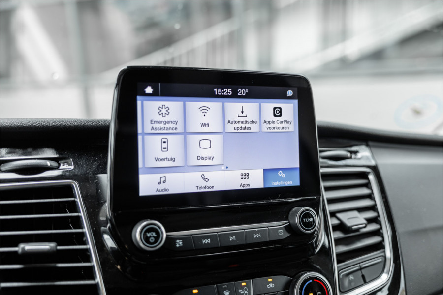 Ford Transit Custom 290 2.0 TDCI Sport | Marge | BTW & BPM Vrij | Bi-Xenon | Navigatie | CarPlay | Camera | Elek stoelen | Stoelverwarming | Trekhaak | DAB | Nieuwe APK
