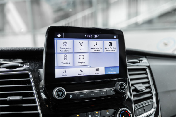 Ford Transit Custom 290 2.0 TDCI Sport | Marge | BTW & BPM Vrij | Bi-Xenon | Navigatie | CarPlay | Camera | Elek stoelen | Stoelverwarming | Trekhaak | DAB | Nieuwe APK