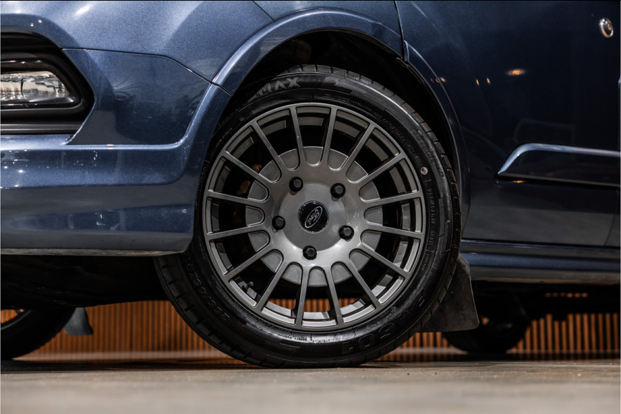 Ford Transit Custom 290 2.0 TDCI Sport | Marge | BTW & BPM Vrij | Bi-Xenon | Navigatie | CarPlay | Camera | Elek stoelen | Stoelverwarming | Trekhaak | DAB | Nieuwe APK