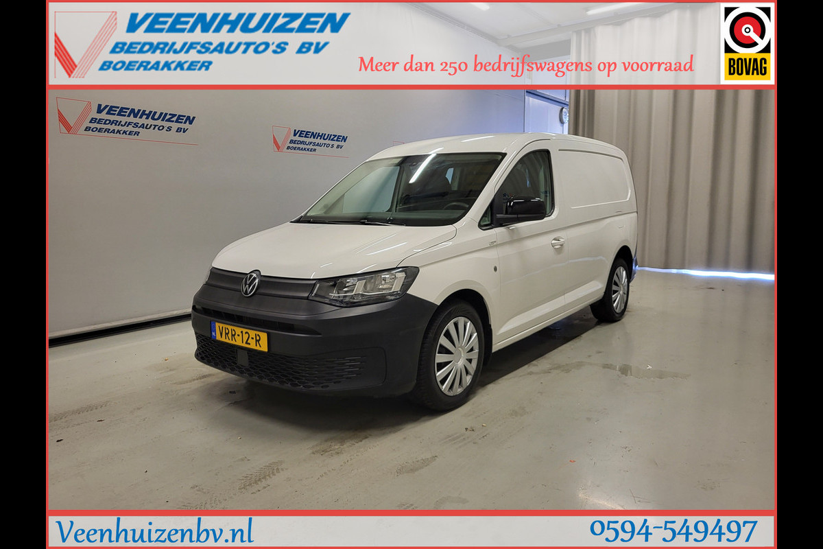 Volkswagen Caddy Cargo Maxi 1.5TGI L2/H1 CNG