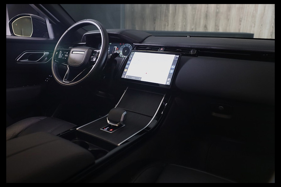 Land Rover Range Rover Velar 2.0 P400e R-Dynamic HSE / Acc / Lane Assist / Dode Hoek / 360 Camera / Memory / Meridian / Leder