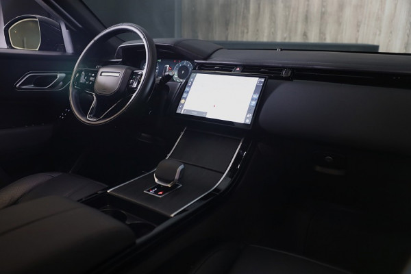 Land Rover Range Rover Velar 2.0 P400e R-Dynamic HSE / Acc / Lane Assist / Dode Hoek / 360 Camera / Memory / Meridian / Leder