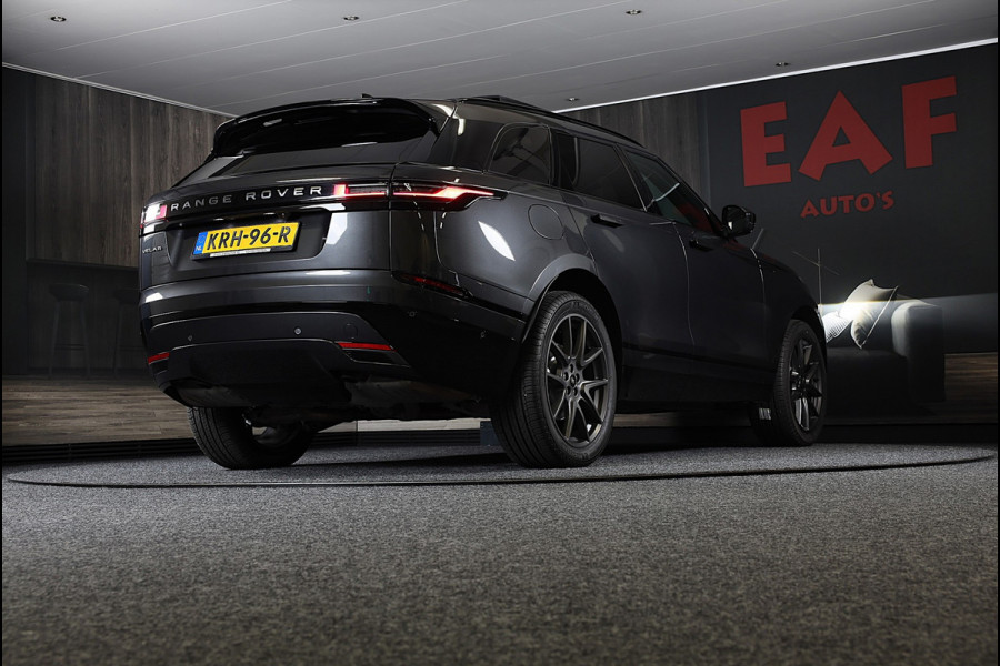 Land Rover Range Rover Velar 2.0 P400e R-Dynamic HSE / Acc / Lane Assist / Dode Hoek / 360 Camera / Memory / Meridian / Leder