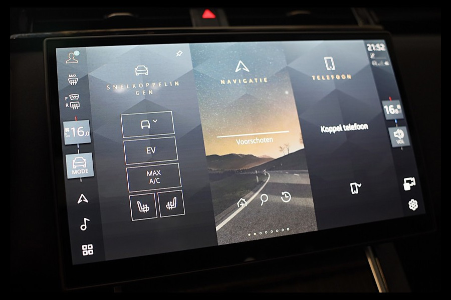 Land Rover Range Rover Velar 2.0 P400e R-Dynamic HSE / Acc / Lane Assist / Dode Hoek / 360 Camera / Memory / Meridian / Leder