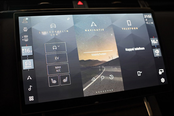 Land Rover Range Rover Velar 2.0 P400e R-Dynamic HSE / Acc / Lane Assist / Dode Hoek / 360 Camera / Memory / Meridian / Leder