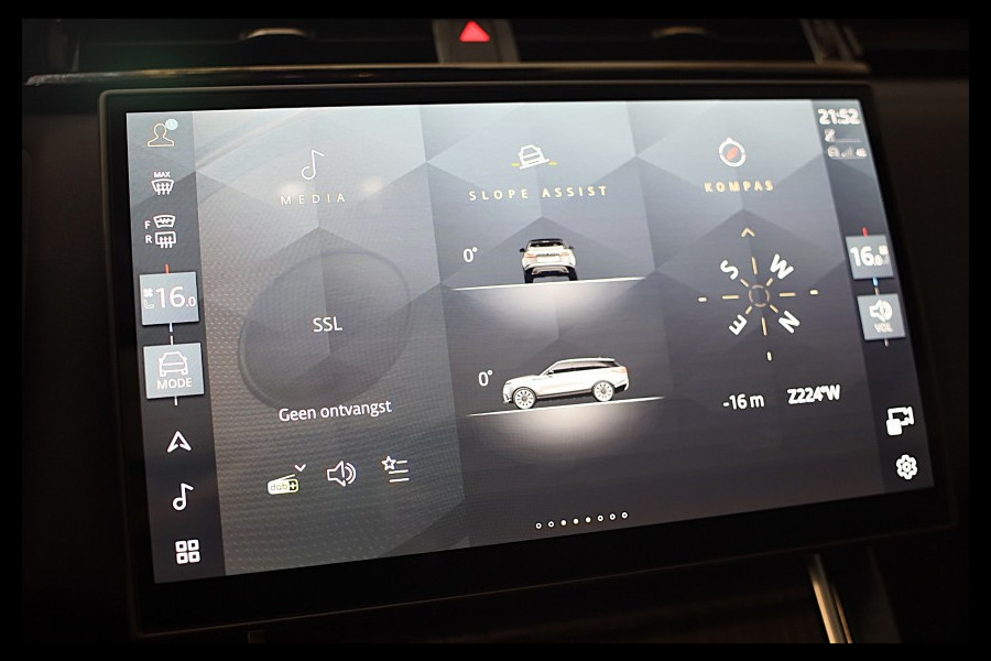 Land Rover Range Rover Velar 2.0 P400e R-Dynamic HSE / Acc / Lane Assist / Dode Hoek / 360 Camera / Memory / Meridian / Leder