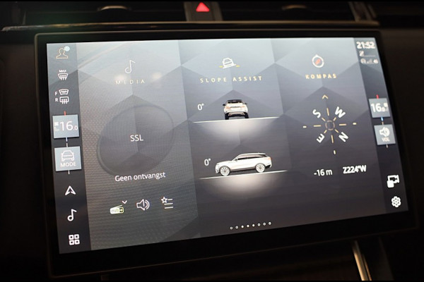 Land Rover Range Rover Velar 2.0 P400e R-Dynamic HSE / Acc / Lane Assist / Dode Hoek / 360 Camera / Memory / Meridian / Leder