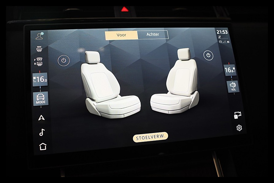 Land Rover Range Rover Velar 2.0 P400e R-Dynamic HSE / Acc / Lane Assist / Dode Hoek / 360 Camera / Memory / Meridian / Leder