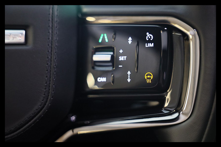 Land Rover Range Rover Velar 2.0 P400e R-Dynamic HSE / Acc / Lane Assist / Dode Hoek / 360 Camera / Memory / Meridian / Leder