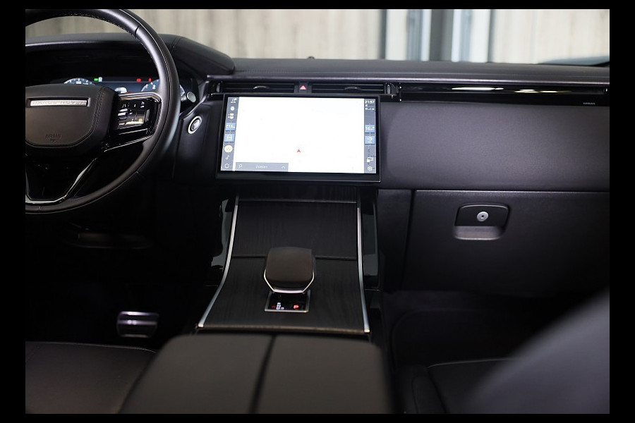 Land Rover Range Rover Velar 2.0 P400e R-Dynamic HSE / Acc / Lane Assist / Dode Hoek / 360 Camera / Memory / Meridian / Leder