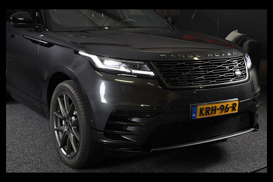 Land Rover Range Rover Velar 2.0 P400e R-Dynamic HSE / Acc / Lane Assist / Dode Hoek / 360 Camera / Memory / Meridian / Leder