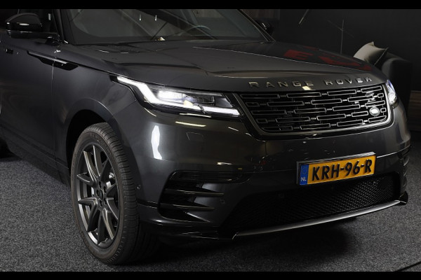 Land Rover Range Rover Velar 2.0 P400e R-Dynamic HSE / Acc / Lane Assist / Dode Hoek / 360 Camera / Memory / Meridian / Leder