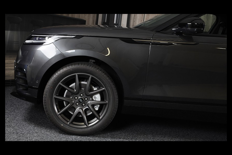 Land Rover Range Rover Velar 2.0 P400e R-Dynamic HSE / Acc / Lane Assist / Dode Hoek / 360 Camera / Memory / Meridian / Leder