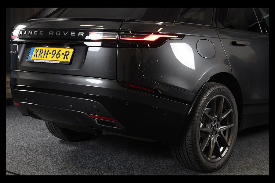 Land Rover Range Rover Velar 2.0 P400e R-Dynamic HSE / Acc / Lane Assist / Dode Hoek / 360 Camera / Memory / Meridian / Leder