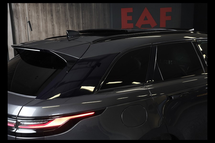 Land Rover Range Rover Velar 2.0 P400e R-Dynamic HSE / Acc / Lane Assist / Dode Hoek / 360 Camera / Memory / Meridian / Leder