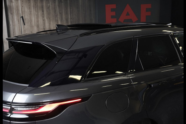 Land Rover Range Rover Velar 2.0 P400e R-Dynamic HSE / Acc / Lane Assist / Dode Hoek / 360 Camera / Memory / Meridian / Leder