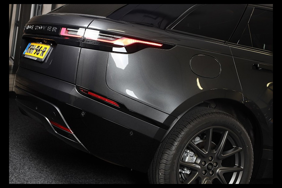 Land Rover Range Rover Velar 2.0 P400e R-Dynamic HSE / Acc / Lane Assist / Dode Hoek / 360 Camera / Memory / Meridian / Leder