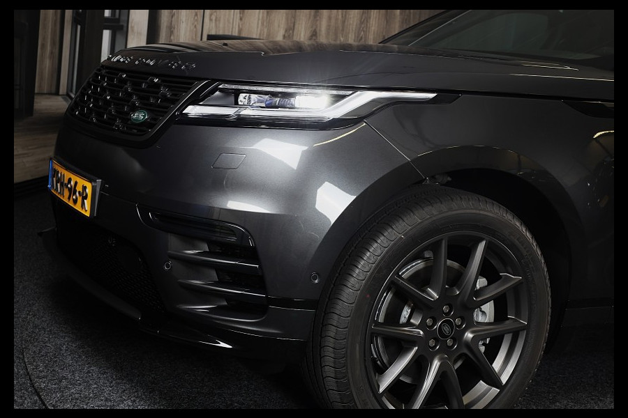 Land Rover Range Rover Velar 2.0 P400e R-Dynamic HSE / Acc / Lane Assist / Dode Hoek / 360 Camera / Memory / Meridian / Leder