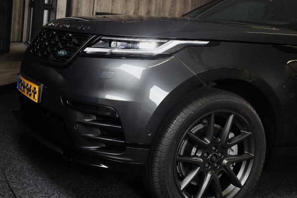 Land Rover Range Rover Velar 2.0 P400e R-Dynamic HSE / Acc / Lane Assist / Dode Hoek / 360 Camera / Memory / Meridian / Leder