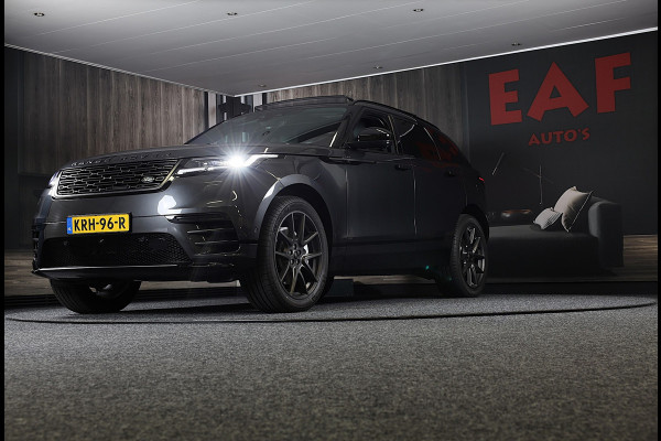 Land Rover Range Rover Velar 2.0 P400e R-Dynamic HSE / Acc / Lane Assist / Dode Hoek / 360 Camera / Memory / Meridian / Leder