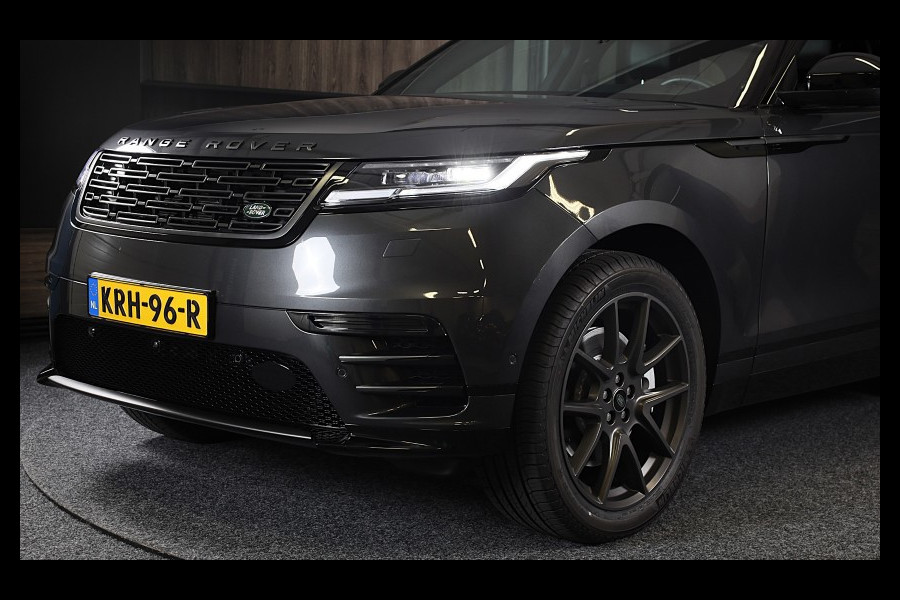Land Rover Range Rover Velar 2.0 P400e R-Dynamic HSE / Acc / Lane Assist / Dode Hoek / 360 Camera / Memory / Meridian / Leder