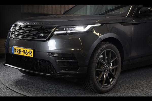 Land Rover Range Rover Velar 2.0 P400e R-Dynamic HSE / Acc / Lane Assist / Dode Hoek / 360 Camera / Memory / Meridian / Leder