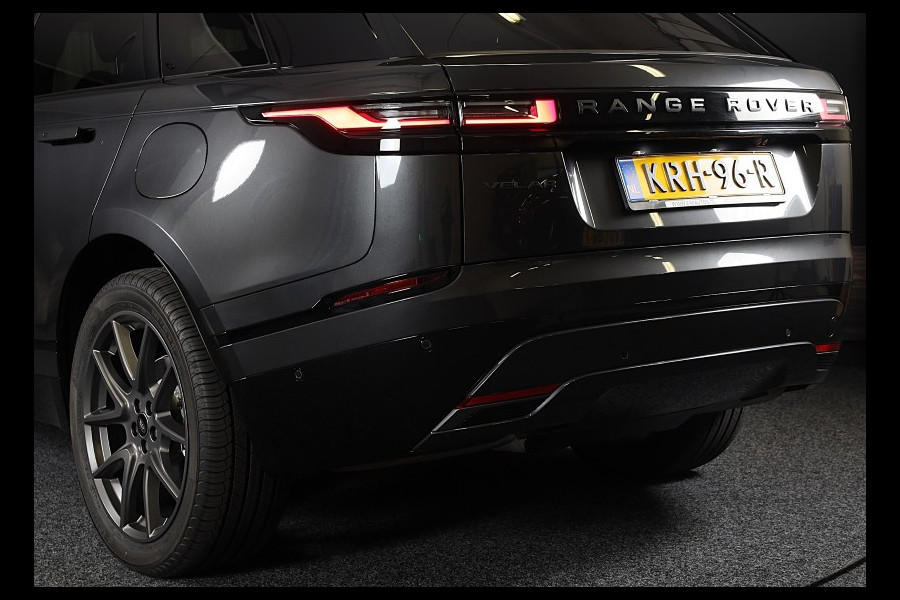 Land Rover Range Rover Velar 2.0 P400e R-Dynamic HSE / Acc / Lane Assist / Dode Hoek / 360 Camera / Memory / Meridian / Leder