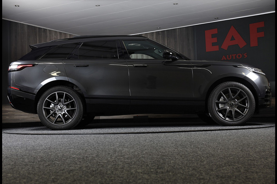 Land Rover Range Rover Velar 2.0 P400e R-Dynamic HSE / Acc / Lane Assist / Dode Hoek / 360 Camera / Memory / Meridian / Leder
