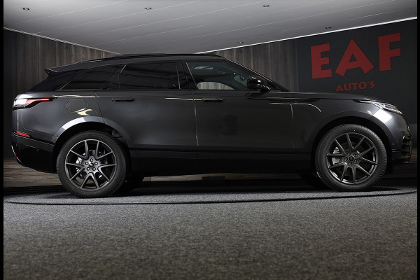 Land Rover Range Rover Velar 2.0 P400e R-Dynamic HSE / Acc / Lane Assist / Dode Hoek / 360 Camera / Memory / Meridian / Leder