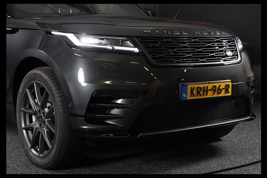 Land Rover Range Rover Velar 2.0 P400e R-Dynamic HSE / Acc / Lane Assist / Dode Hoek / 360 Camera / Memory / Meridian / Leder