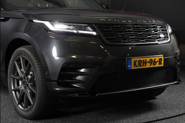 Land Rover Range Rover Velar 2.0 P400e R-Dynamic HSE / Acc / Lane Assist / Dode Hoek / 360 Camera / Memory / Meridian / Leder