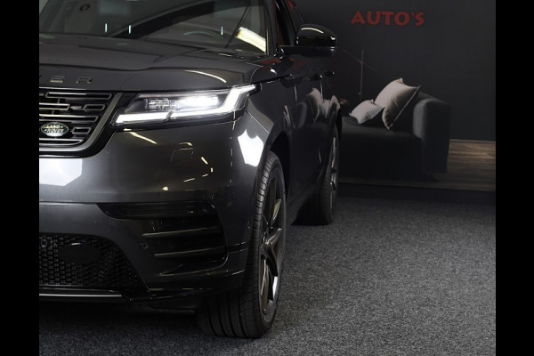 Land Rover Range Rover Velar 2.0 P400e R-Dynamic HSE / Acc / Lane Assist / Dode Hoek / 360 Camera / Memory / Meridian / Leder