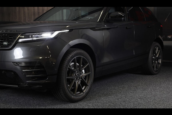 Land Rover Range Rover Velar 2.0 P400e R-Dynamic HSE / Acc / Lane Assist / Dode Hoek / 360 Camera / Memory / Meridian / Leder