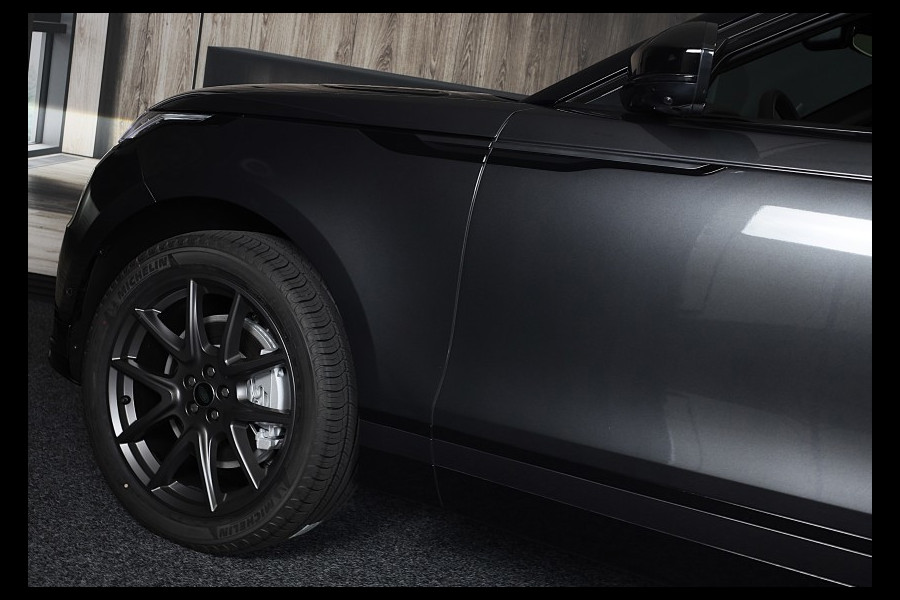 Land Rover Range Rover Velar 2.0 P400e R-Dynamic HSE / Acc / Lane Assist / Dode Hoek / 360 Camera / Memory / Meridian / Leder