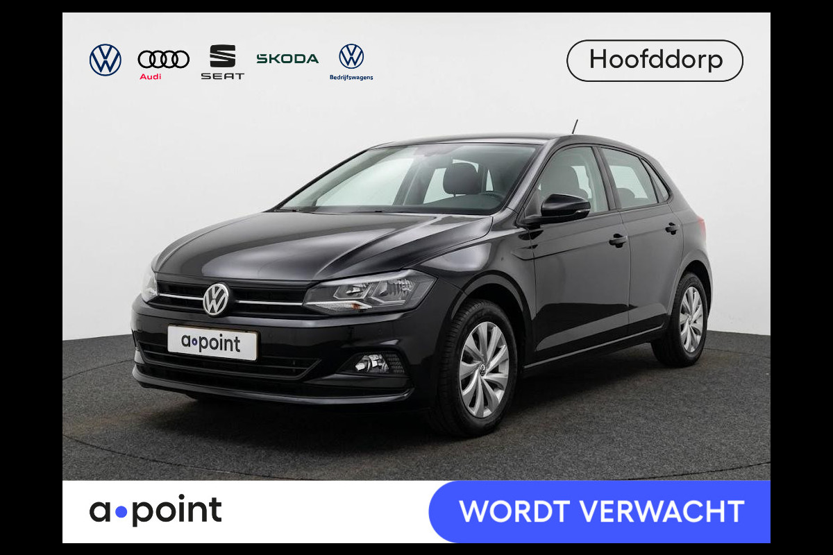 Volkswagen Polo 1.0 MPI Comfortline 75pk| Airconditioning | Licht en zicht pakket | Cruise controle |