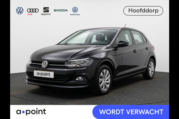 Volkswagen Polo 1.0 MPI Comfortline 75pk| Airconditioning | Licht en zicht pakket | Cruise controle |