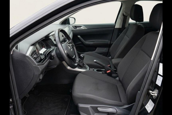 Volkswagen Polo 1.0 MPI Comfortline 75pk| Airconditioning | Licht en zicht pakket | Cruise controle |