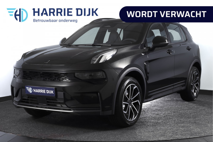 Lynk & Co 01 1.5 PHEV Core | Dig. Cockpit | Adapt. Cruise | Stoelverw. | PDC | Camera | NAV + App. Connect | ECC | DAB | LM 19" | 4855