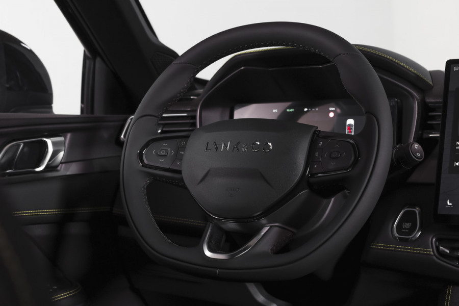 Lynk & Co 01 1.5 PHEV Core | Dig. Cockpit | Adapt. Cruise | Stoelverw. | PDC | Camera | NAV + App. Connect | ECC | DAB | LM 19" | 4855