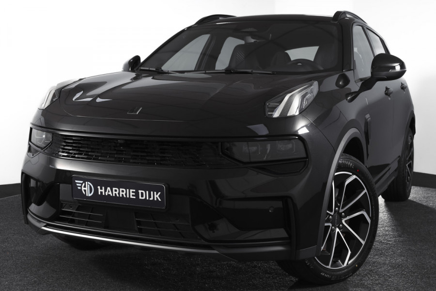 Lynk & Co 01 1.5 PHEV Core | Dig. Cockpit | Adapt. Cruise | Stoelverw. | PDC | Camera | NAV + App. Connect | ECC | DAB | LM 19" | 4855