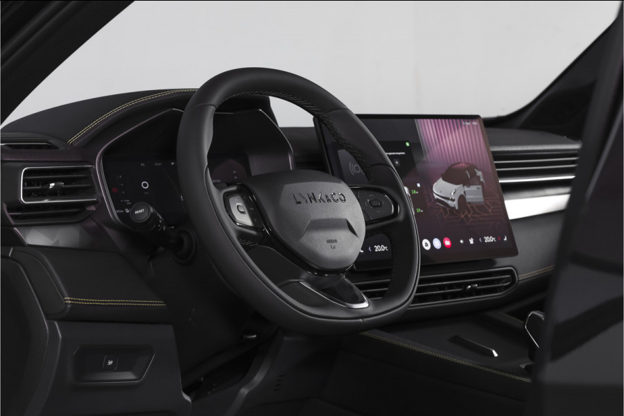 Lynk & Co 01 1.5 PHEV Core | Dig. Cockpit | Adapt. Cruise | Stoelverw. | PDC | Camera | NAV + App. Connect | ECC | DAB | LM 19" | 4855